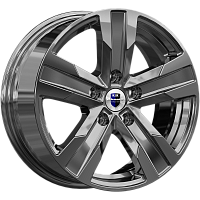 Литые диски Висмут (КС1009) 7.000xR16 5x110 DIA65.1 ET39 кварц для Opel Omega