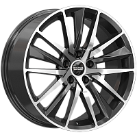 Литые диски KL-353 (18_Audi A5) (КЛ353) 8.000xR18 5x112 DIA66.6 ET31 алмаз для Audi A5