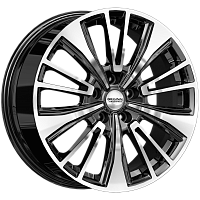 Литые диски KL-1060 (18_Tiggo 7 Pro) (КЛ1060) 7.500xR18 5x108 DIA60.1 ET33 алмаз для ГАЗ 31105 Волга