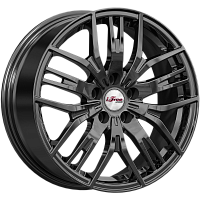 Литые диски Аскет (КС1072) 7.000xR17 5x108 DIA60.1 ET33 BK для Alfa Romeo 166