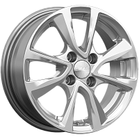Литые диски НИЦЦА (КЛ287) 5.500xR14 4x98 DIA58.6 ET35 селена для Alfa Romeo