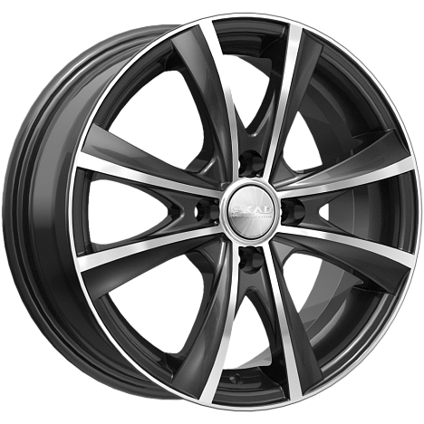 МАЛЬТА (КЛ189) 6.000xR15 4x100 DIA67.1 ET45 алмаз МАЛЬТА (КЛ189) 6.000xR15 4x100 DIA67.1 ET45 алмаз