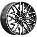 Клермон (КС1156) 8.000xR19 5x112 DIA66.6 ET26 алмаз черный Клермон (КС1156) 8.000xR19 5x112 DIA66.6 ET26 алмаз черный