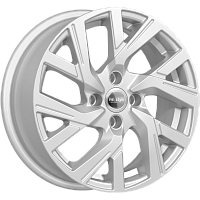 Литые диски КС1030 (15_Granta II) (КС1030) 6.000xR15 4x100 DIA60.1 ET40 сильвер для Renault Megane