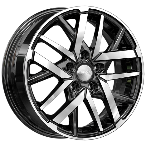 БОСФОР (КЛ355) 6.000xR16 5x114.3 DIA67.1 ET45 алмаз БОСФОР (КЛ355) 6.000xR16 5x114.3 DIA67.1 ET45 алмаз