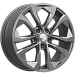 ТУКАН (КЛ356) 7.000xR17 5x100 DIA57.1 ET35 графит