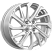 Неом (Vesta) (КС1172) 6.500xR16 4x100 DIA60.1 ET50 сильвер