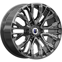Литые диски Кортес (КС1102) 8.500xR19 6x139.7 DIA100.1 ET36 кварц для Tank