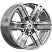 R8 (КС1174) 7.500xR17 6x139.7 DIA93.1 ET45 дарк платинум