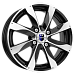 Джемини-оригинал (КС617) (КС617) 6.000xR15 4x114.3 DIA67.1 ET46 алмаз черный
