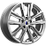 Лацио (КС964) 7.500xR17 5x112 DIA66.6 ET35 дарк платинум Лацио (КС964) 7.500xR17 5x112 DIA66.6 ET35 дарк платинум