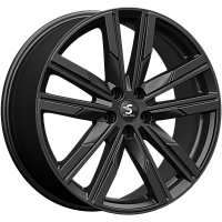 Литые диски КР014 (20_Discovery Sport) (КР014) 8.000xR20 5x108 DIA63.35 ET45 Fury black для Ford Kuga