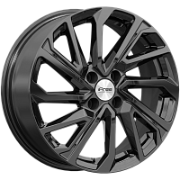 Литые диски Неом (Vesta Cross/XRAY) (КС1172) 6.500xR16 4x100 DIA60.1 ET41 BK для Renault Megane Coupe Литые диски Неом (Vesta Cross/XRAY) (КС1172) 6.500xR16 4x100 DIA60.1 ET41 BK для Renault Megane Coupe
