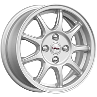 Литые диски Эвил (КС1068) 5.500xR14 4x98 DIA58.5 ET35 Нео-классик для Datsun