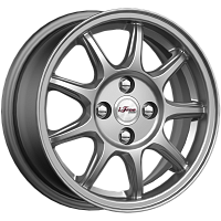 Литые диски Эвил (КС1068) 5.500xR14 4x98 DIA58.5 ET35 Хай вэй для Datsun