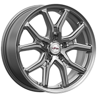 Литые диски Страйк (КС1080) 6.500xR17 5x112 DIA57.1 ET38 Хай вэй для Audi A3 Sportback