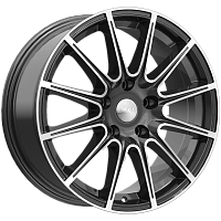 Литые диски Le-Mans (КЛ237) 7.000xR16 5x110 DIA65.1 ET38 алмаз для Saab 9-5