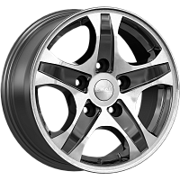 Литые диски КАЛИПСО (КЛ089) 6.500xR16 5x130 DIA84.2 ET43 алмаз Литые диски КАЛИПСО (КЛ089) 6.500xR16 5x130 DIA84.2 ET43 алмаз