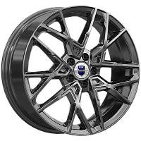Литые диски Вудроф (КС1044) 7.000xR18 5x114.3 DIA60.1 ET45 кварц для Geely Atlas Pro