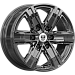 R8 (КС1174) 7.500xR17 6x114.3 DIA66.1 ET45 кварц R8 (КС1174) 7.500xR17 6x114.3 DIA66.1 ET45 кварц