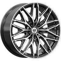 Литые диски Клермон (КС1156) 8.000xR19 5x114.3 DIA60.1 ET30 алмаз черный для Lifan Cebrium Литые диски Клермон (КС1156) 8.000xR19 5x114.3 DIA60.1 ET30 алмаз черный для Lifan Cebrium