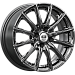Сандал (КС1199) 6.000xR15 4x114.3 DIA56.6 ET44 кварц Сандал (КС1199) 6.000xR15 4x114.3 DIA56.6 ET44 кварц