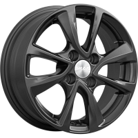 Литые диски НИЦЦА (КЛ287) 5.500xR14 4x100 DIA67.1 ET45 Бархат новый для ZAZ Sens