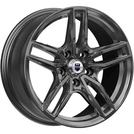 Бартон (КС1110) 8.000xR17 5x110 DIA65.1 ET35 кварц Бартон (КС1110) 8.000xR17 5x110 DIA65.1 ET35 кварц