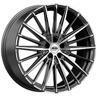 Литые диски ОЛИВЕР (КЛ1145) 7.500xR20 5x114.3 DIA67.1 ET45 алмаз