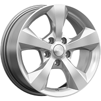 Литые диски КЕЛЬН (КЛ258) 7.000xR16 5x112 DIA66.6 ET45 селена для Audi A4