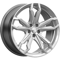 Литые диски Гранада (КЛ1094) 9.000xR19 5x112 DIA66.6 ET28 селена для Volkswagen Passat Cc