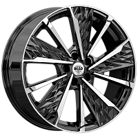 Литые диски ЛЕГАТО (КЛ1121) 7.000xR19 5x108 DIA65.1 ET38 алмаз для Dongfeng Литые диски ЛЕГАТО (КЛ1121) 7.000xR19 5x108 DIA65.1 ET38 алмаз для Dongfeng