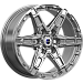 Дистрикт (КС1159) 8.000xR18 6x139.7 DIA95.1 ET50 дарк платинум Дистрикт (КС1159) 8.000xR18 6x139.7 DIA95.1 ET50 дарк платинум