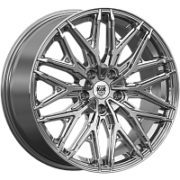 Литые диски Клермон (КС1156) 8.000xR19 5x114.3 DIA60.1 ET35 дарк платинум для Lifan Cebrium Литые диски Клермон (КС1156) 8.000xR19 5x114.3 DIA60.1 ET35 дарк платинум для Lifan Cebrium