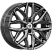Ариус (КС1187) 7.000xR17 4x108 DIA63.35 ET36 кварц Ариус (КС1187) 7.000xR17 4x108 DIA63.35 ET36 кварц