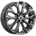 Морейн (КС1046) 6.500xR17 5x114.3 DIA67.1 ET50 кварц
