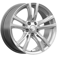 Литые диски МЮНХЕН (КЛ306) 8.000xR18 5x114.3 DIA67.1 ET35 селена для Lifan X60