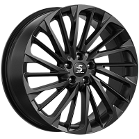 Литые диски КР005 (20_Dashing) (КР005) 8.000xR20 5x108 DIA60.1 ET38 Fury black для Kaiyi X7 Kunlun