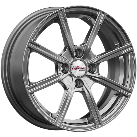 Калибр (КС1117) 6.000xR15 4x98 DIA58.5 ET35 Хай вэй Калибр (КС1117) 6.000xR15 4x98 DIA58.5 ET35 Хай вэй