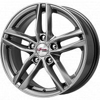 Литые диски Moskva (КС689) 6.500xR16 5x114.3 DIA67.1 ET45 Хай вэй для Hyundai Tucson