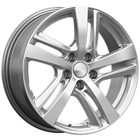 Литые диски СЕУЛ (КЛ259) 6.500xR17 5x114.3 DIA66.1 ET40 селена для Nissan Serena / Vanette Cargo