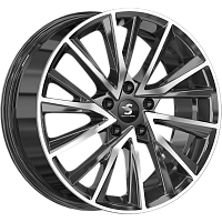 Литые диски КР010 (18_Lexus NX) (КР010) 7.500xR18 5x114.3 DIA60.1 ET35 Diamond quartz для Toyota Aurion