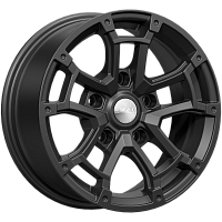 Литые диски БАРАХАС (КЛ378) 7.000xR16 5x139.7 DIA98.5 ET30 Бархат новый для Chevrolet Niva