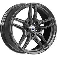 Литые диски Бартон (КС1110) 8.000xR17 5x112 DIA66.6 ET30 кварц для Mercedes-Benz Sl-Class