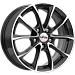 Джет (КС914) 6.500xR16 5x112 DIA57.1 ET46 Блэк Джек