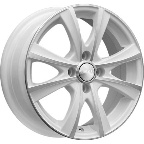 МАЛЬТА (КЛ189) 6.000xR15 4x100 DIA67.1 ET45 алмаз-белый МАЛЬТА (КЛ189) 6.000xR15 4x100 DIA67.1 ET45 алмаз-белый