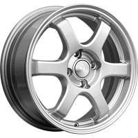 Литые диски КИОТО (КЛ249) 6.000xR15 4x100 DIA54.1 ET46 селена