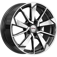 Литые диски Зиплайн (КС1042) 6.500xR16 5x114.3 DIA60.1 ET45 Блэк Джек Литые диски Зиплайн (КС1042) 6.500xR16 5x114.3 DIA60.1 ET45 Блэк Джек