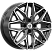 Ариус (КС1187) 7.000xR17 4x108 DIA63.35 ET36 алмаз черный