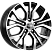 КС736 (ZV 16_ix35) (КС736) 6.500xR16 5x114.3 DIA67.1 ET45 алмаз черный